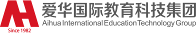 爱华logo